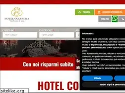 Sites similar to hotelcolumbia.it