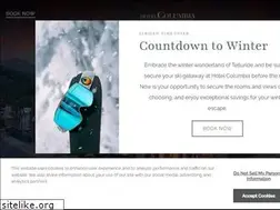 Sites similar to hotelcolumbiatelluride.com