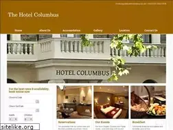 Sites similar to hotelcolumbus.co.uk