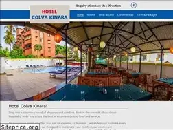 Sites similar to hotelcolvakinara.co.in