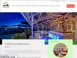 Sites similar to hotelcombermere.com