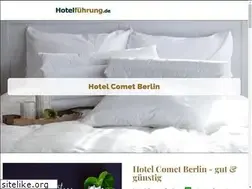 Sites similar to hotelcomet.de