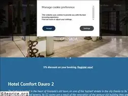 Sites similar to hotelcomfortdauro2.com