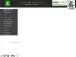 Sites similar to hotelcomfortinn.com