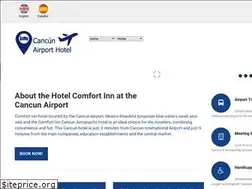 Sites similar to hotelcomfortinncancunairport.com