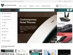 Sites similar to hotelcommunicationsupply.com