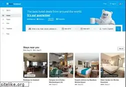 Sites similar to hotelcomparison.co.uk