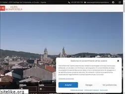 Sites similar to hotelcompostela.es
