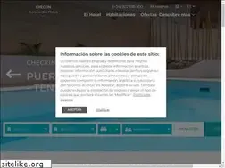 Sites similar to hotelconcordia-tenerife.com