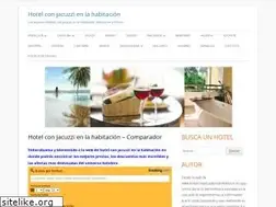 Sites similar to hotelconjacuzzienlahabitacion.es