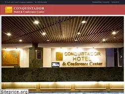 Sites similar to hotelconquistador.com.gt