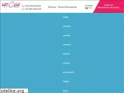 Sites similar to hotelconsulriccione.com
