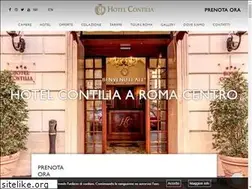 Sites similar to hotelcontilia.com