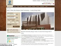 Sites similar to hotelcontinental-ud.it