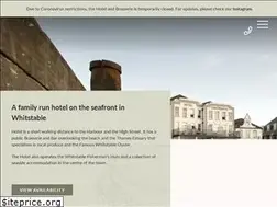 Sites similar to hotelcontinental.co.uk