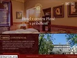 Sites similar to hotelcontinental.cz