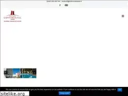 Sites similar to hotelcontinental.ro