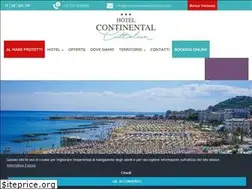 Sites similar to hotelcontinentalcattolica.com