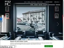 Sites similar to hotelcontinentalcremona.it