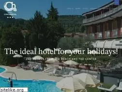 Sites similar to hotelcontinentalgarda.it
