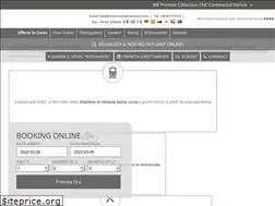 Sites similar to hotelcontinentalvenice.com
