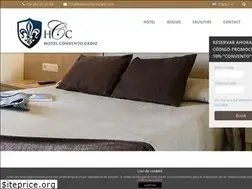 Sites similar to hotelconventocadiz.com
