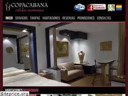 Sites similar to hotelcopacabana.com.uy