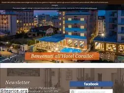 Sites similar to hotelcorallo.org