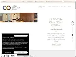 Sites similar to hotelcorallorimini.com
