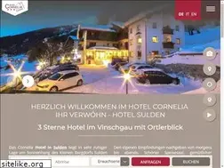 Sites similar to hotelcornelia.com