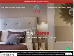Sites similar to hotelcorso.it