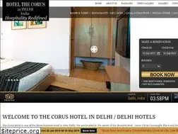 Sites similar to hotelcorus.com