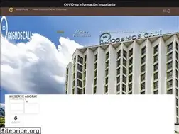 Sites similar to hotelcosmoscali.com