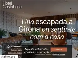 Sites similar to hotelcostabella.com