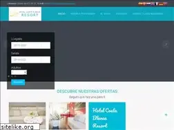 Sites similar to hotelcostablancaresort.com
