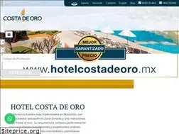 Sites similar to hotelcostadeoro.mx