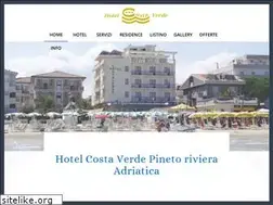 Sites similar to hotelcostaverdepineto.com