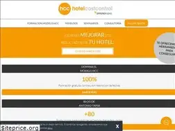 Sites similar to hotelcostcontrol.com