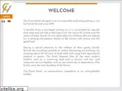 Sites similar to hotelcoste.com