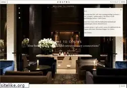 Sites similar to hotelcostes.com