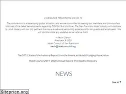 Sites similar to hotelcouncilsf.org
