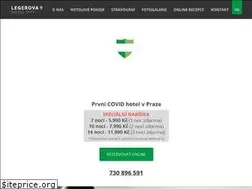 Sites similar to hotelcovid.cz