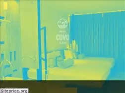 Sites similar to hotelcovo.com