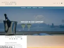 Sites similar to hotelcozi.com