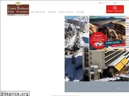 Sites similar to hotelcr.ch