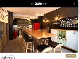 Sites similar to hotelcrayonrouge.com