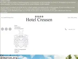 Sites similar to hotelcreusen.nl