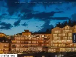 Sites similar to hotelcristal.com