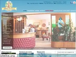 Sites similar to hotelcristal.net