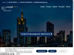 Sites similar to hotelcristall.com